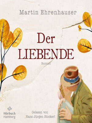 cover image of Der Liebende